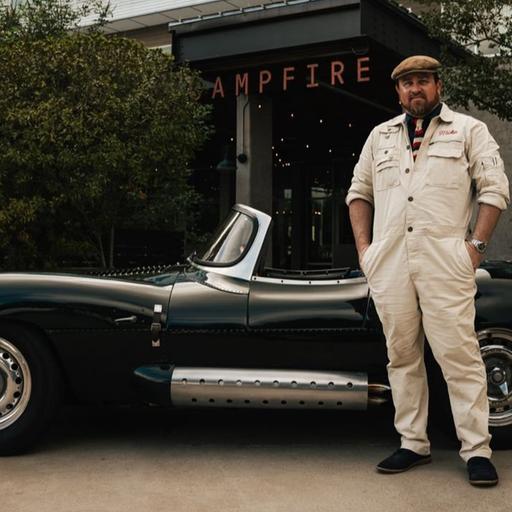 The Gentleman Racer: Mike Satterfield and the Death of Consumerism
