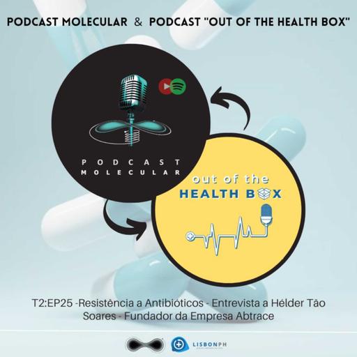 T2: EP25 - Resistência a Antibióticos - Helder Tão Soares