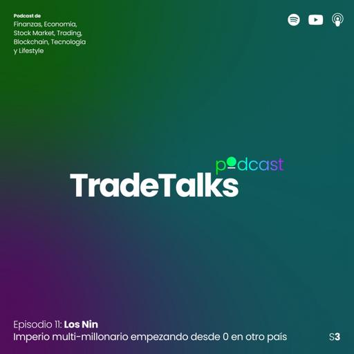 E11 Los Nin: Creando un imperio multi-millonario empezando desde $0 en otro país