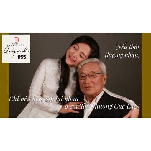 "NẾU THẬT THƯƠNG NHAU, CHỈ NÊN HẸN GẶP LẠI NHAU Ở CÕI TÂY PHƯƠNG CỰC LẠC"