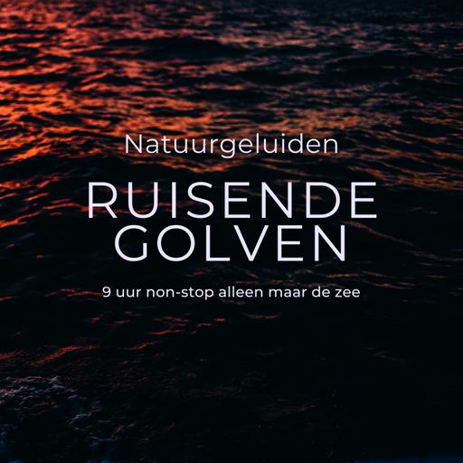 #76 Hele nacht zeegeluiden, 9 uur ontspanning, diepe slaap, hoge kwaliteit natuurgeluiden van de zee voor een diepe, kalme nachtrust