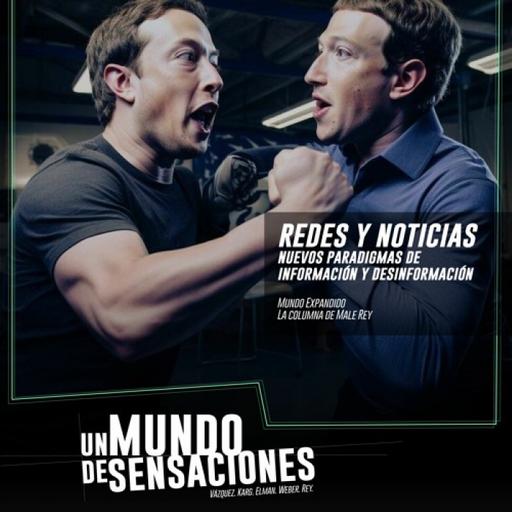 Mundo Expandido: Las Transformaciones Tecnológicas De Los Medios. Por Male Rey
