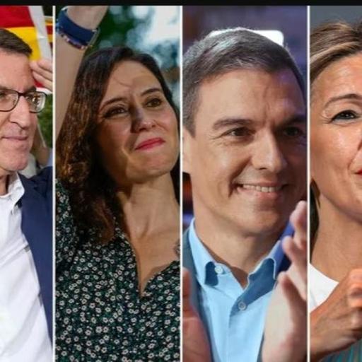 Panorama Internacional Por Fede Vazquez.