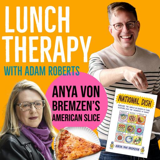 Anya von Bremzen's American Slice