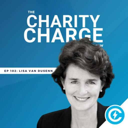 EP 102 Lisa Van Dusen | Executive Director, Palo Alto Community Fund