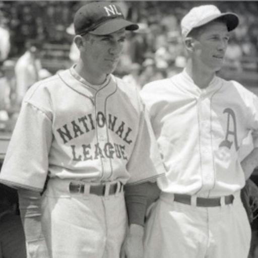 July 10 - Carl Hubbell makes history & the Hall of Fame has 10 new Members
