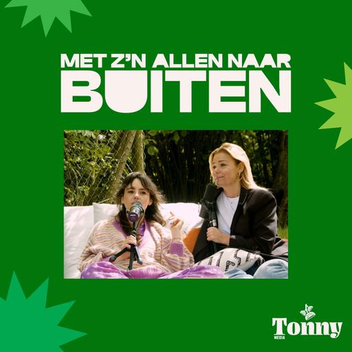 #METZNALLEN naar Buiten samen met Froukje de Both 1/4