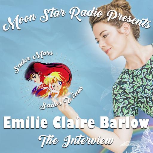 Moon Star Radio Presents: Emilie Claire Barlow [Mars & Venus]