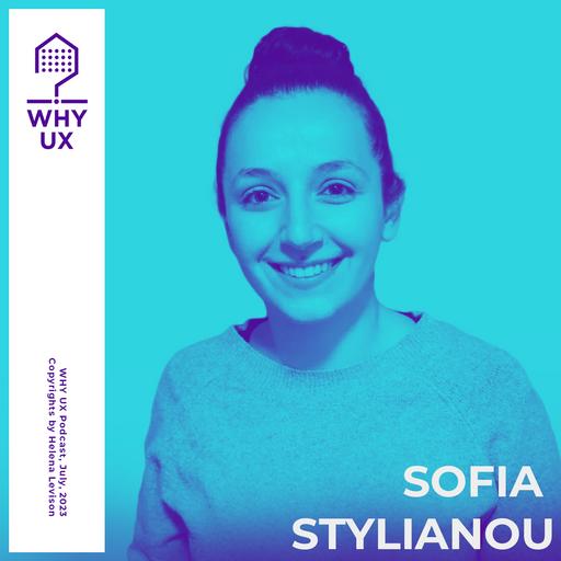 Why UX? 49# Sofia Stylianou