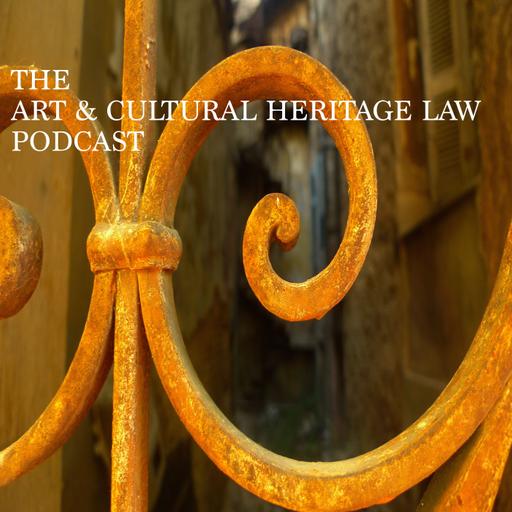 Discussion with Laina Lopez: “Representing Foreign States: A Discussion of Recent Cultural Heritage Cases”