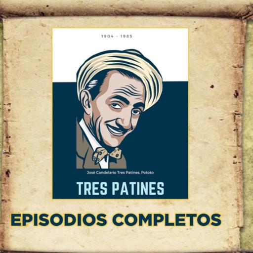 La tremenda corte y tres patines episodio 26