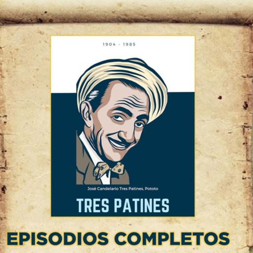 La tremenda corte y tres patines episodio 25