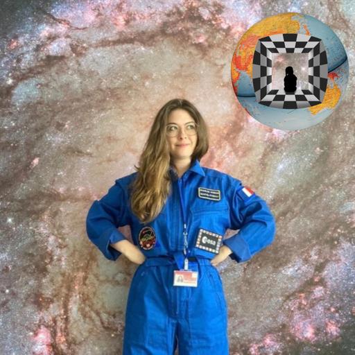 Elizaveta - Ingénieure spatiale - L'interdisciplinarité au service de l'exploration du cosmos