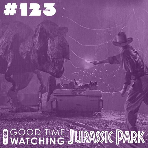 Good Time Watching "Jurassic Park" | 123