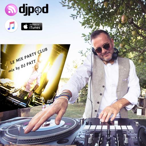 MIX PARTY CLUB Dj From Mars juillet 2023