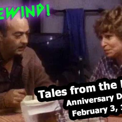 Tales from the Darkside: Anniversary Dinner