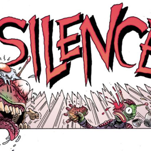 Episode 312: SILENCE! #312