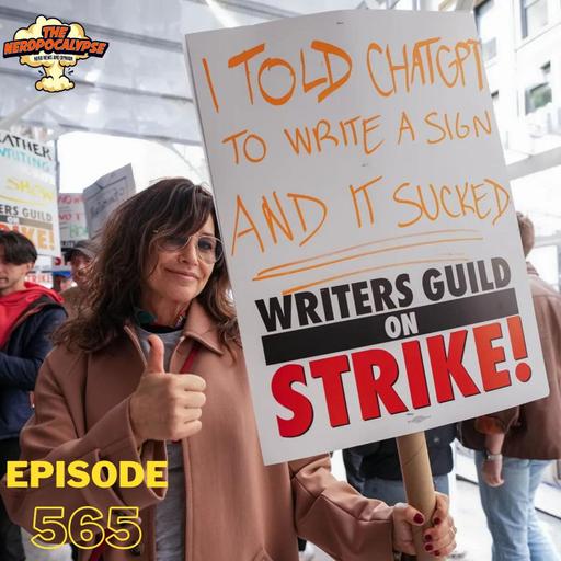 Episode 565: Siding with the Studio Execs is Lunacy