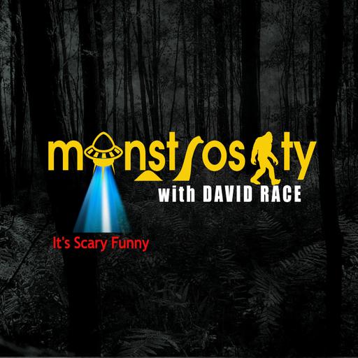 Monstrosity with David Race Ep 28 - Jon Anderson (Lead singer of YES), and Gary Galka (from TV's "Ghost Adventures")