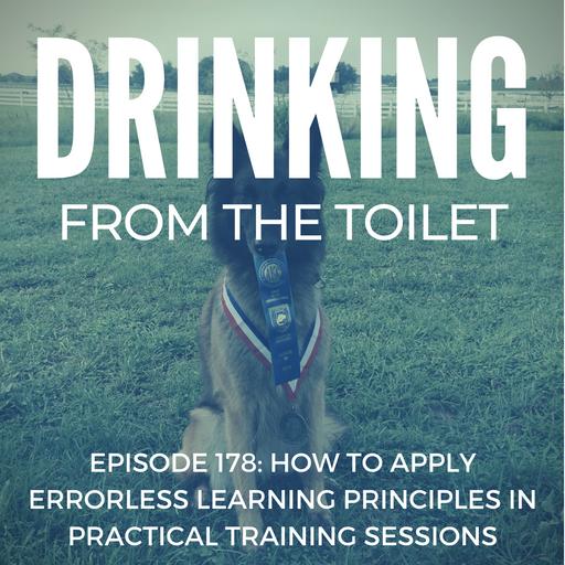 #178: How to Apply Errorless Learning Principles in Practical Training Sessions