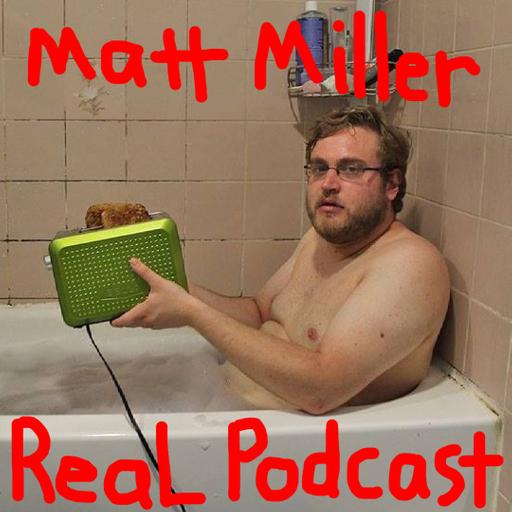 8. Matt Miller Real Podcast - Gun's Shoot