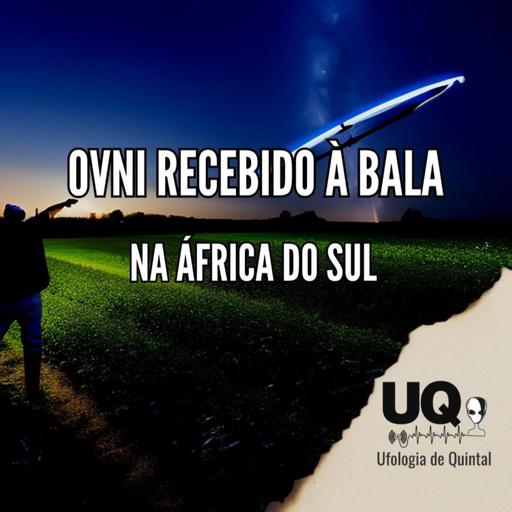 OVNI na África do Sul