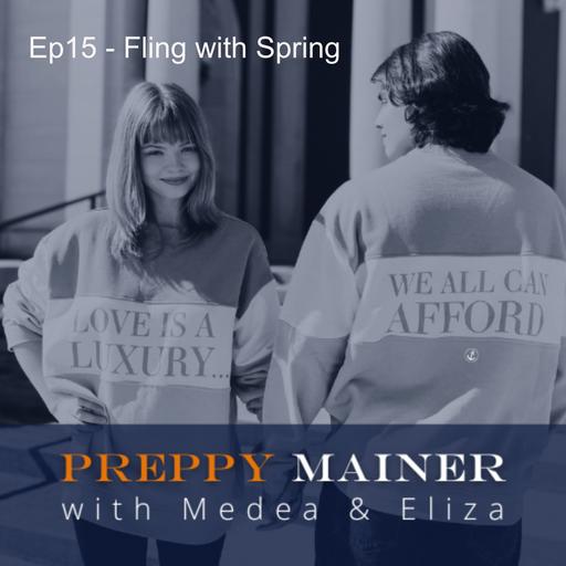 Ep 15 - Fling with Spring