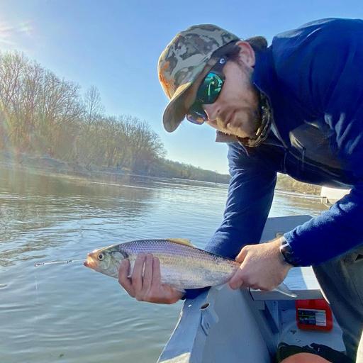 Shad Fishing and Restoring Fletchers Cove on the Potomac River