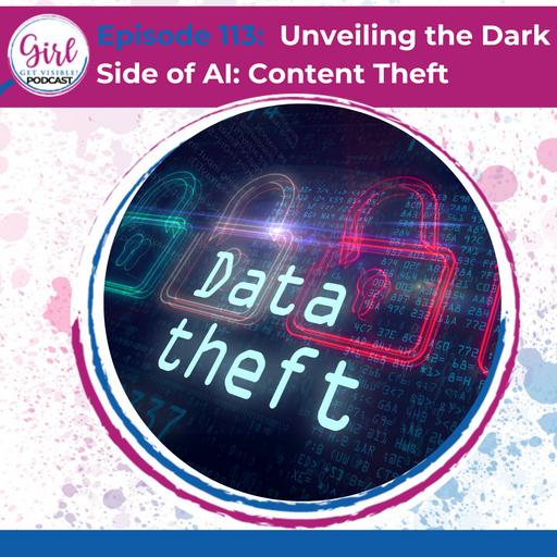 The Dark Side of AI: Are Google and AI stealing your Content