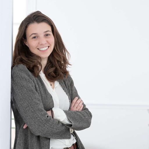 Episode 050: Jeanne Charbit on Scaling Up Access to Menstrual Health in the Global South