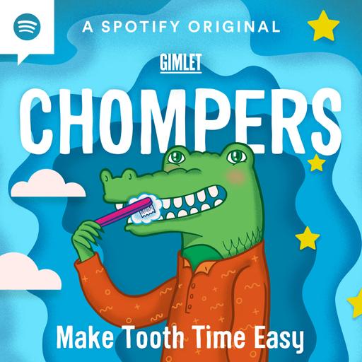 Chompers: The Musical - "I Want to Be Brave" (7-26-2023)