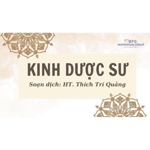 Kinh Dược Sư