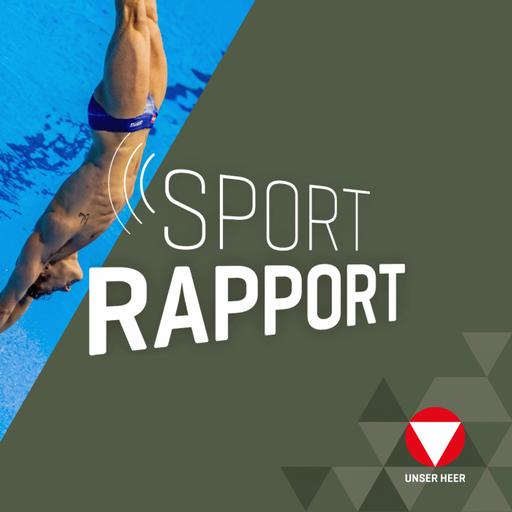 SportRapport - Wasserspringer Dariush Lotfi wirbelt seinem Traum entgegen