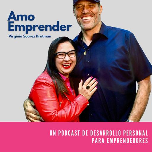 Entrevista Radio del Plata - Virginia Suarez Dratman autora de Alma Emprendedora