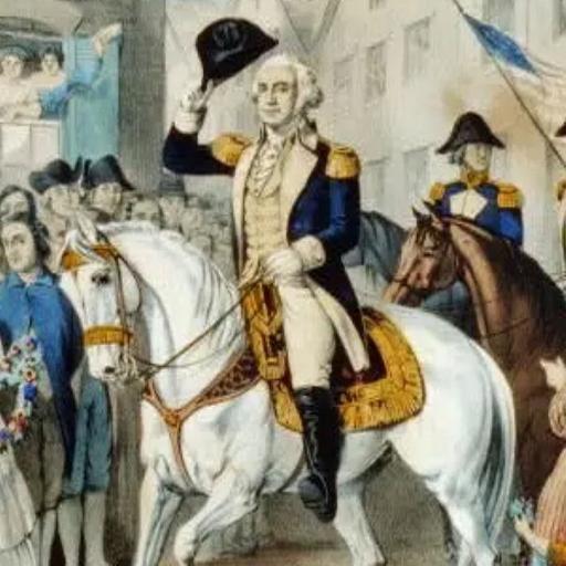 Ep. 94 – America's First President