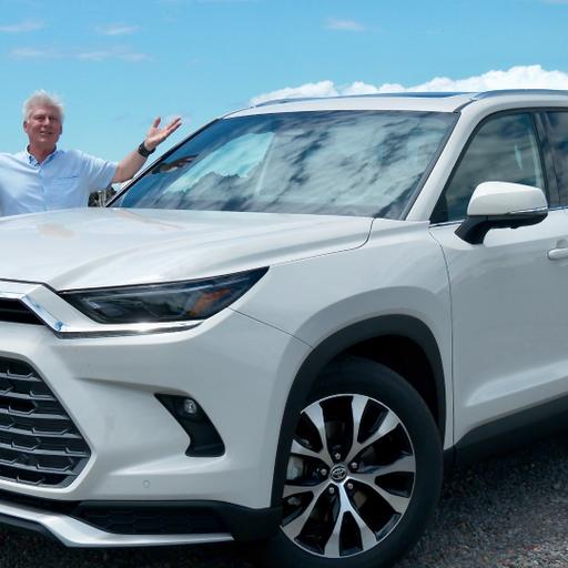 2024 Toyota Grand Highlander Is An Elevated Way To Haul It All