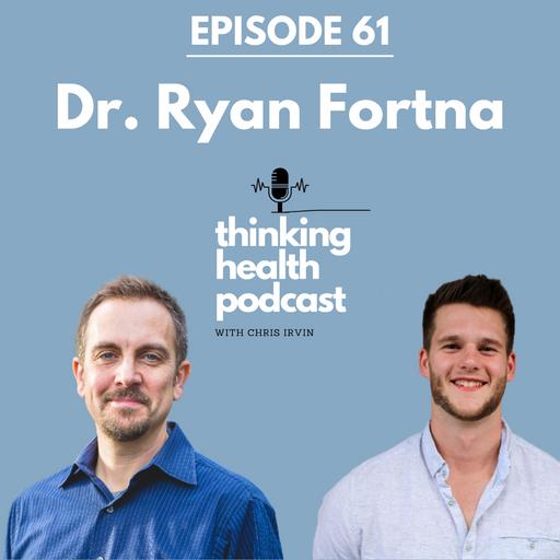 Episode #61 - Dr. Ryan Fortna: The genetic side of Alzheimer’s disease