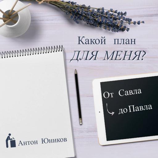 Какой план для меня? — Антон Юников