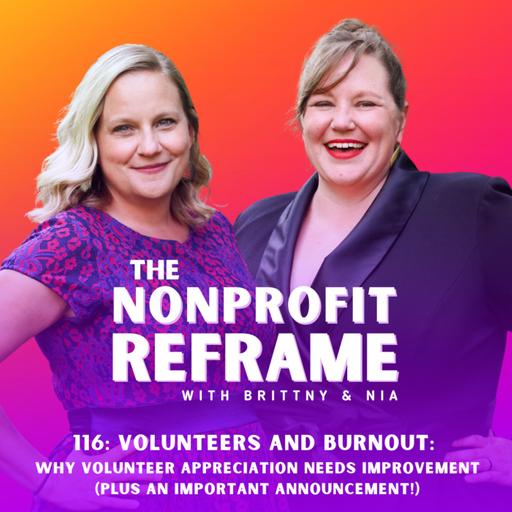 Volunteers and Burnout: Why Volunteer Appreciation Needs Improvement (Plus an Important Announcement!)
