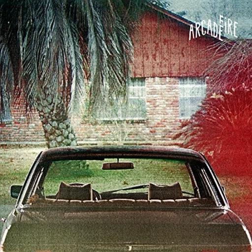 2010. Arcade Fire. La Vida en los suburbios. Aniversario The Suburbs.