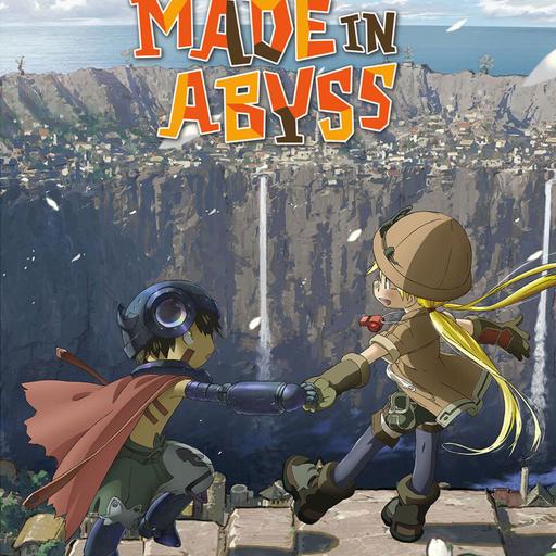 The Time Traveller's Pitch episode 1 - Made in Abyss - Dreaming Machine podcast