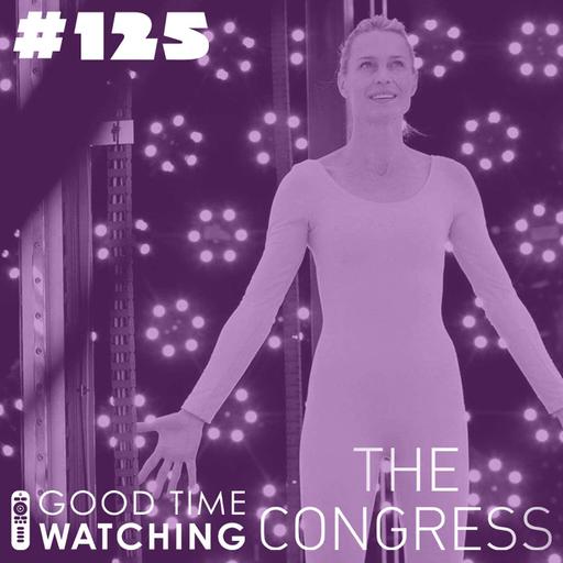 Good Time Watching "The Congress" | 125