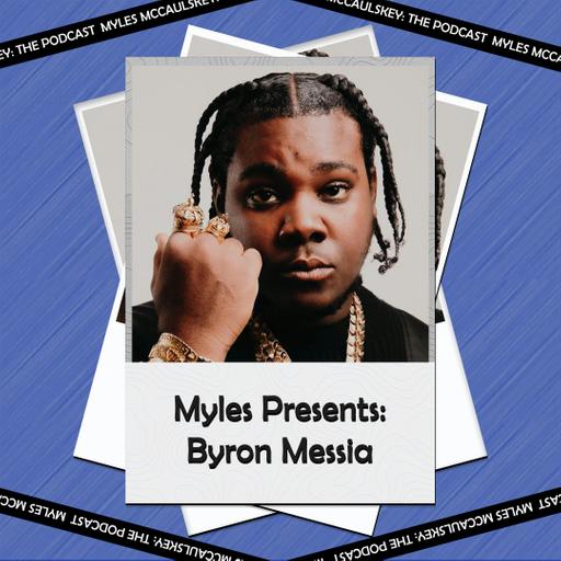 Byron Messia
