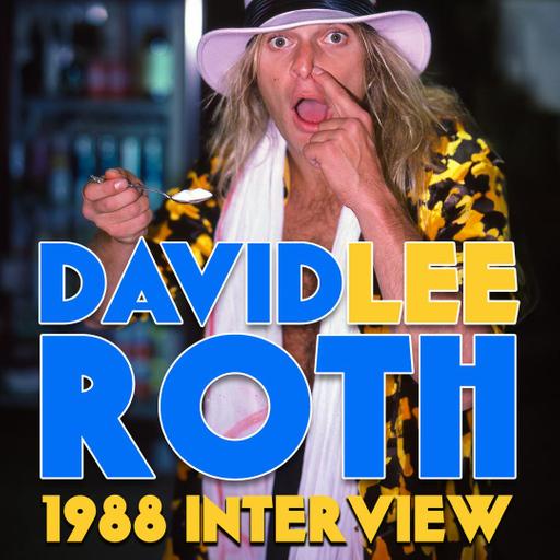 #61 David Lee Roth 1988