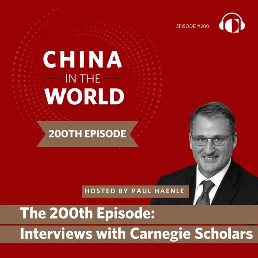 The 200th Episode: Interviews with Carnegie Scholars