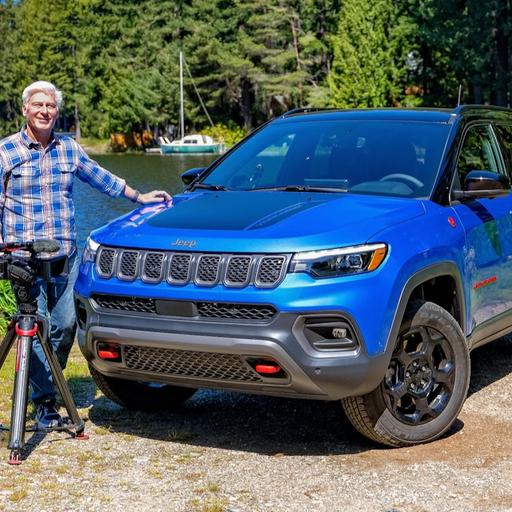 2023 Compass Trailhawk Is A Better Oriented Jeep