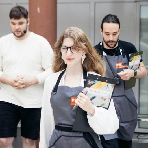 Выпуск 37. Лиза Носова, тренер бариста сети кофеен Garden. Наш первый уральский гость с приветом из Тюмени. С тюменским приветом, в смысле, ну вы поняли.