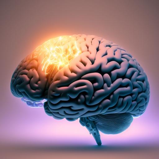 Ocean swimming... and a healthy brain