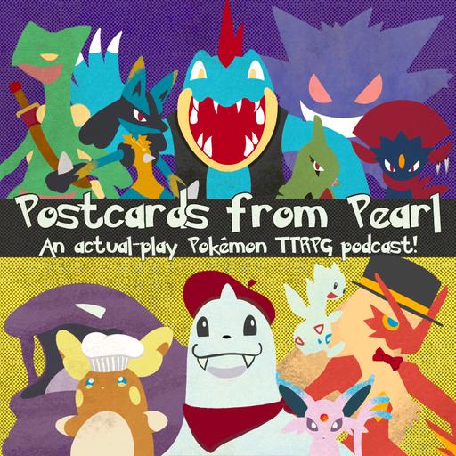 Postcards from Pearl - Ep. 114 - The SS Wavesmasher