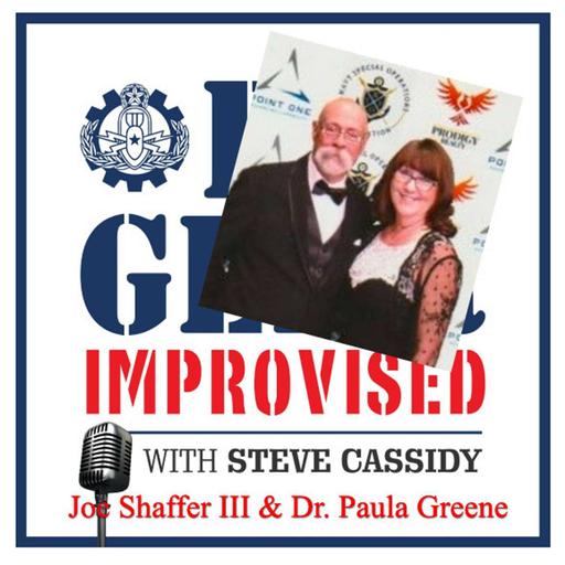 Exploring 'Unsung': The Story behind the Navy EOD Community with Joe Shaffer III and Dr. Paula Green